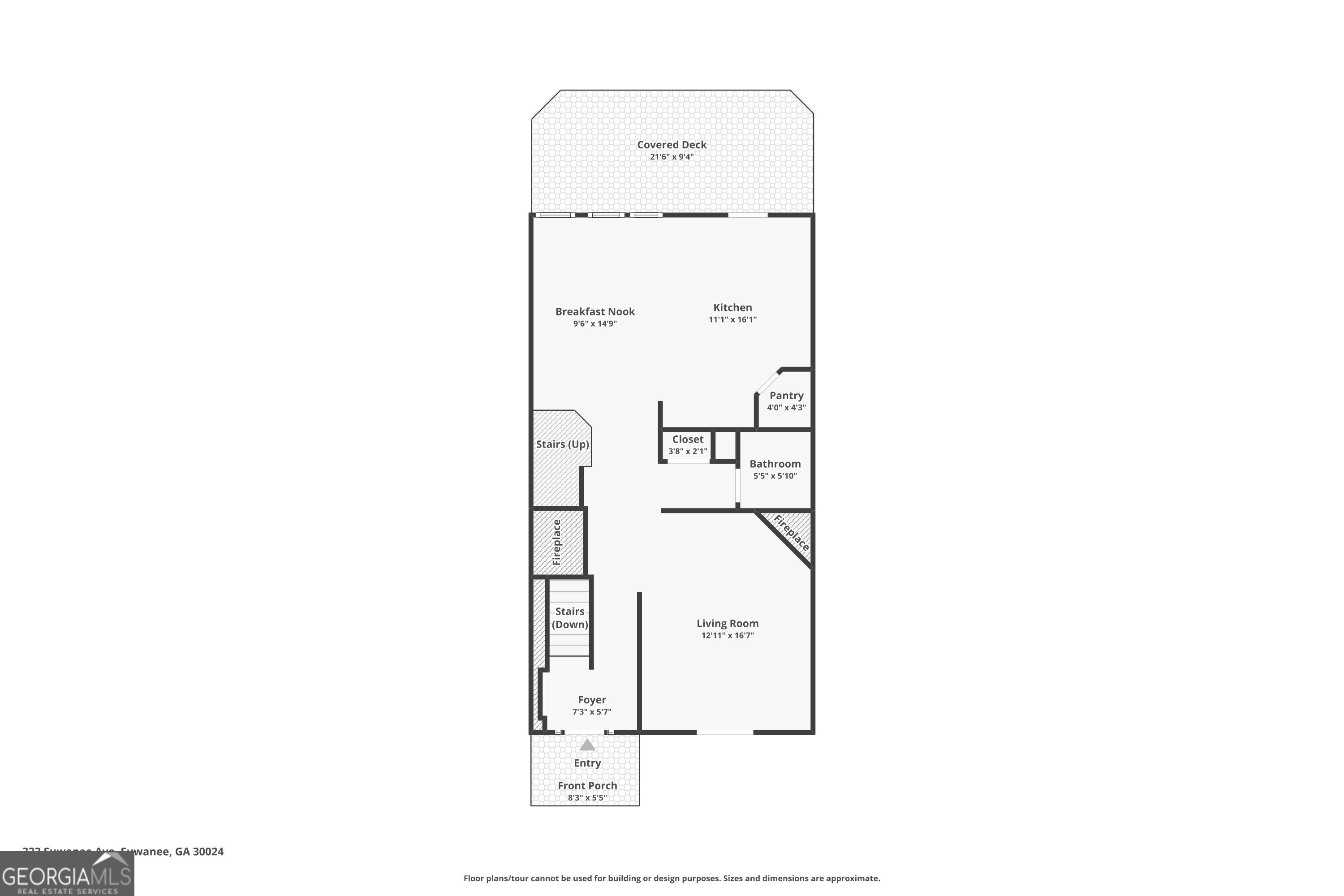 322 Suwanee Avenue Suwanee GA 30024