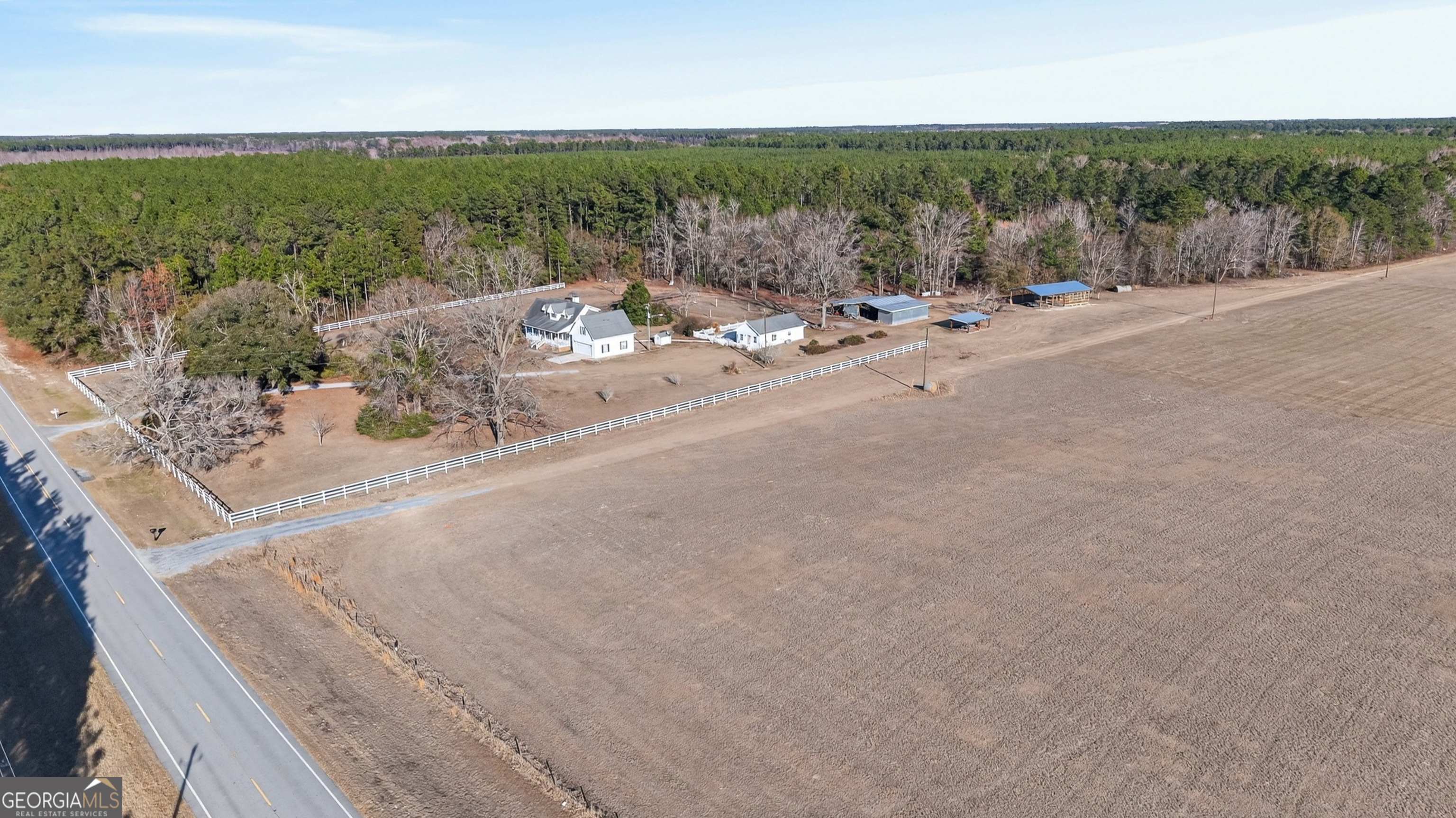 2051 Oliver Highway Newington GA 30446
