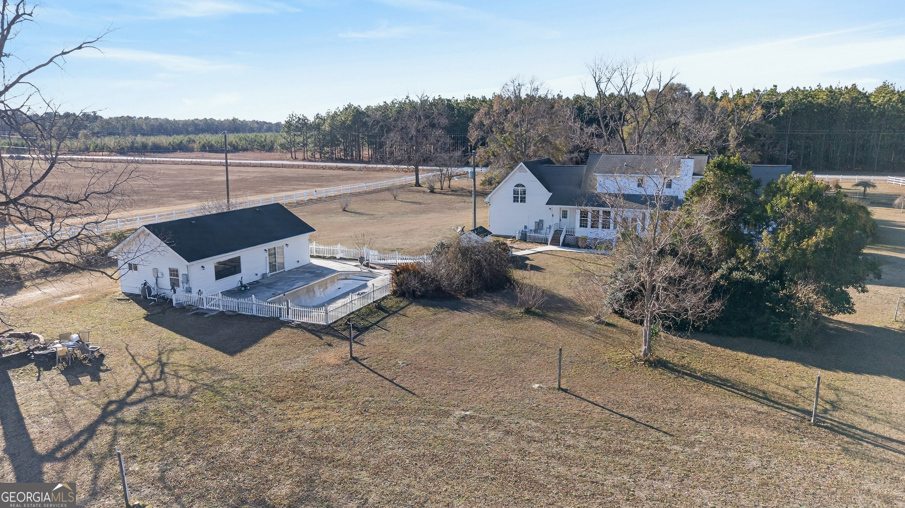 2051 Oliver Highway Newington GA 30446