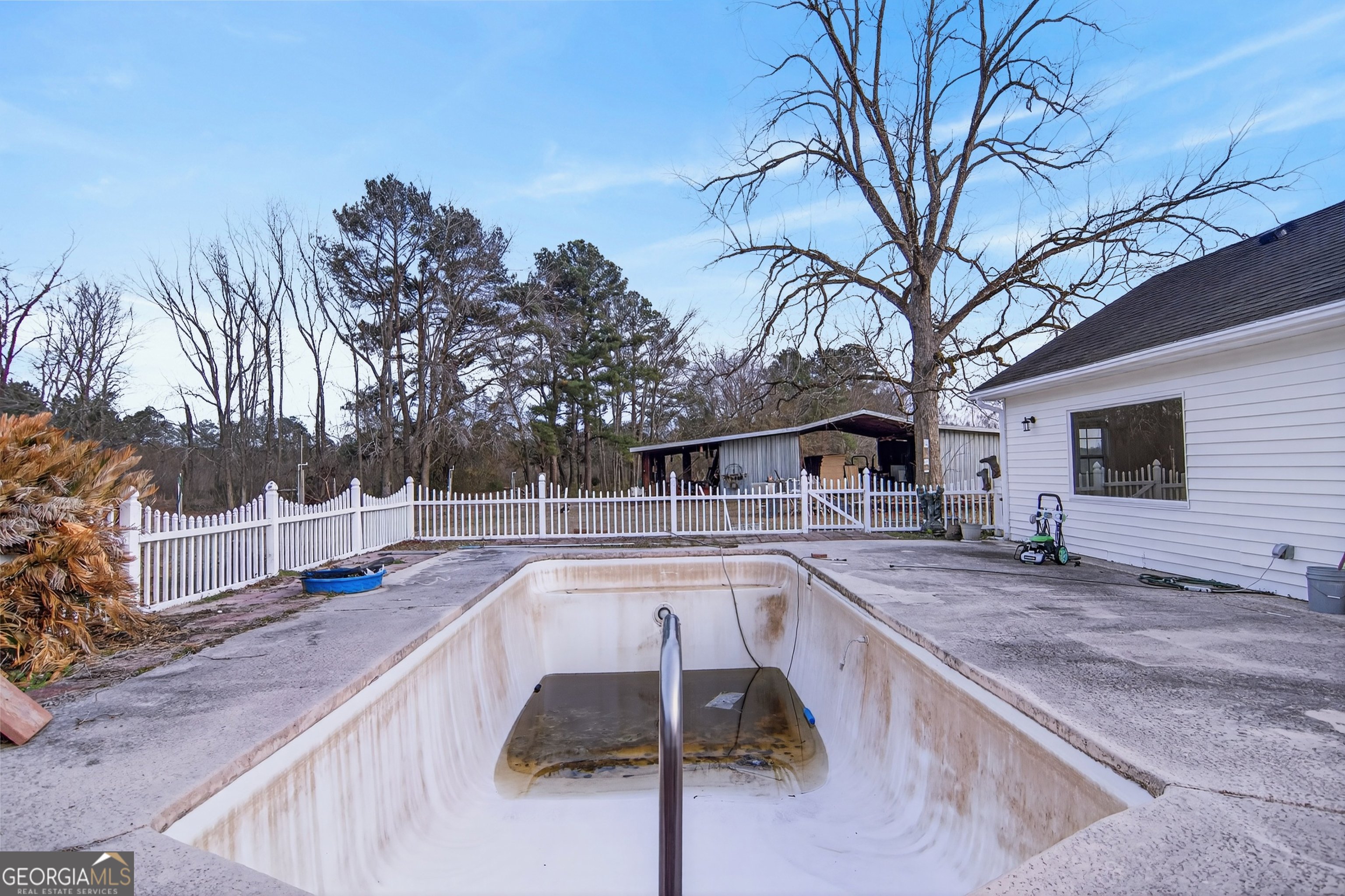 2051 Oliver Highway Newington GA 30446