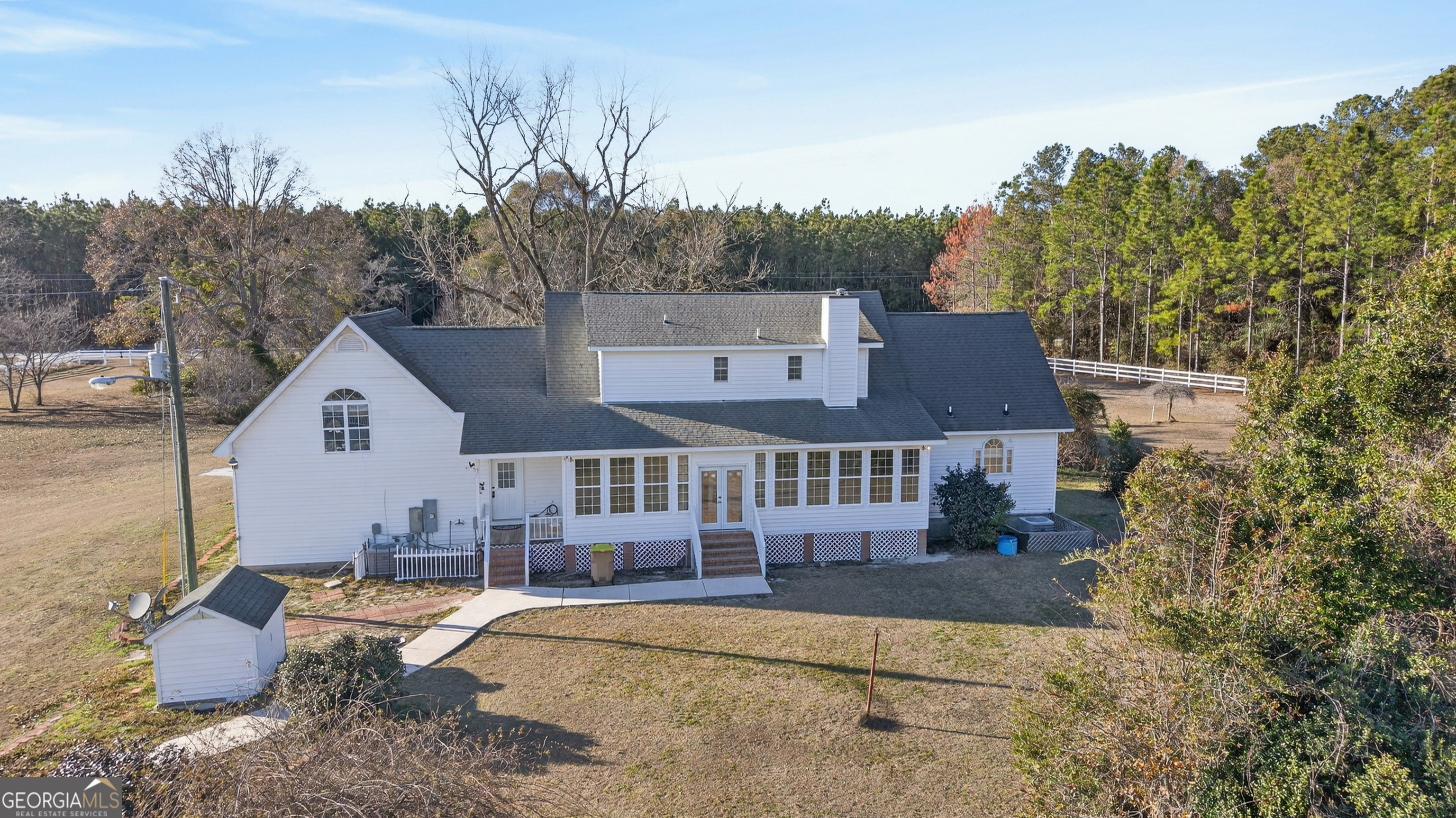 2051 Oliver Highway Newington GA 30446