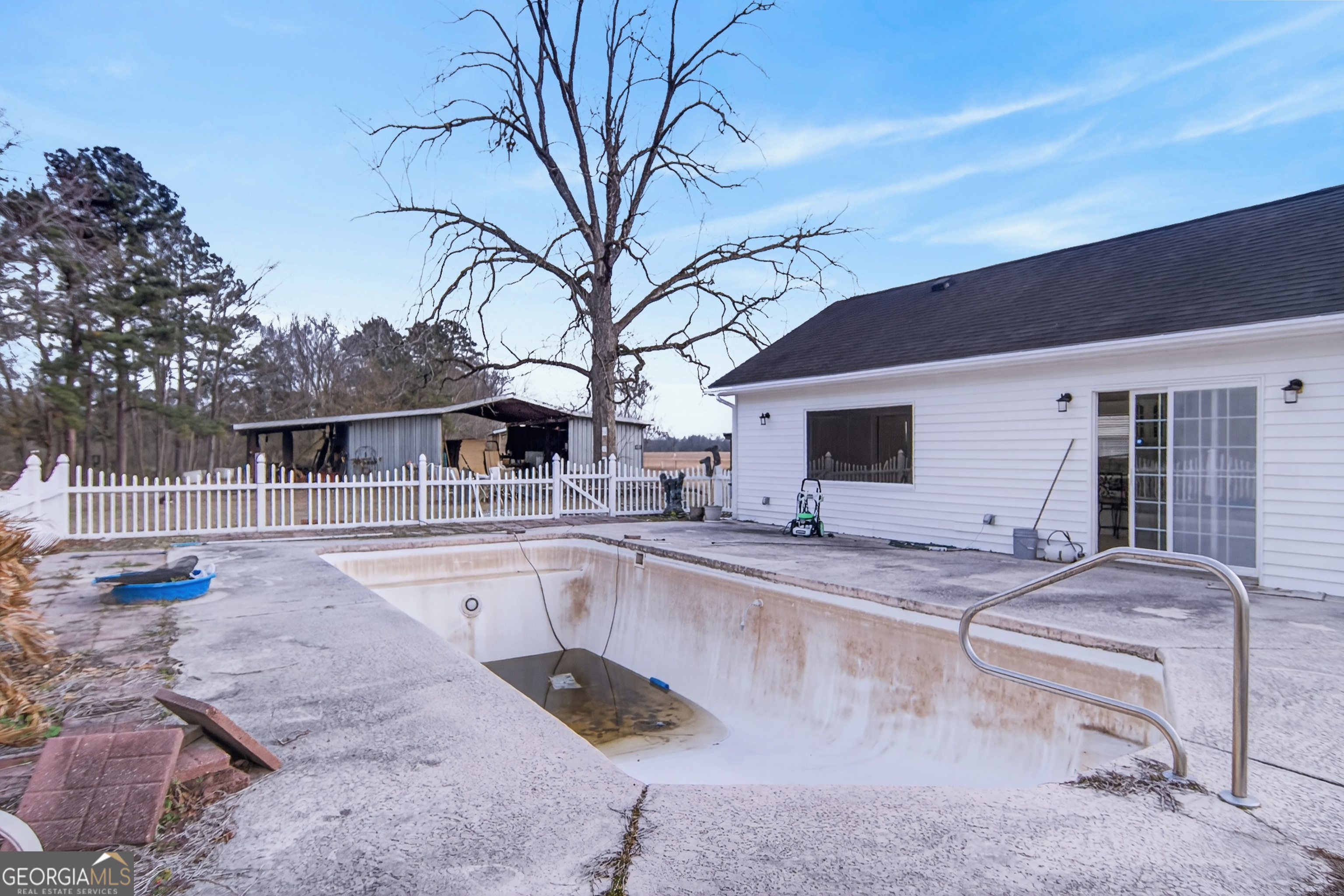2051 Oliver Highway Newington GA 30446
