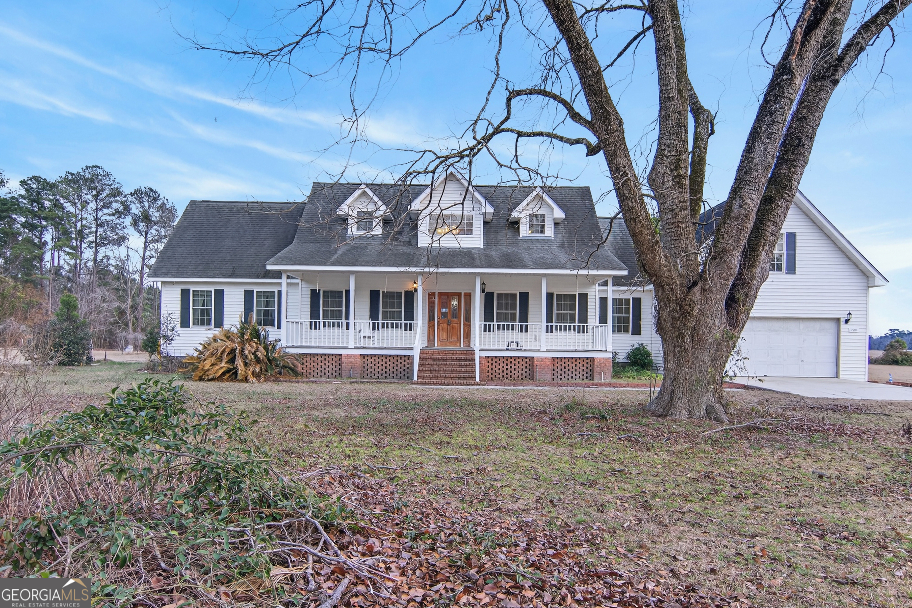2051 Oliver Highway Newington GA 30446