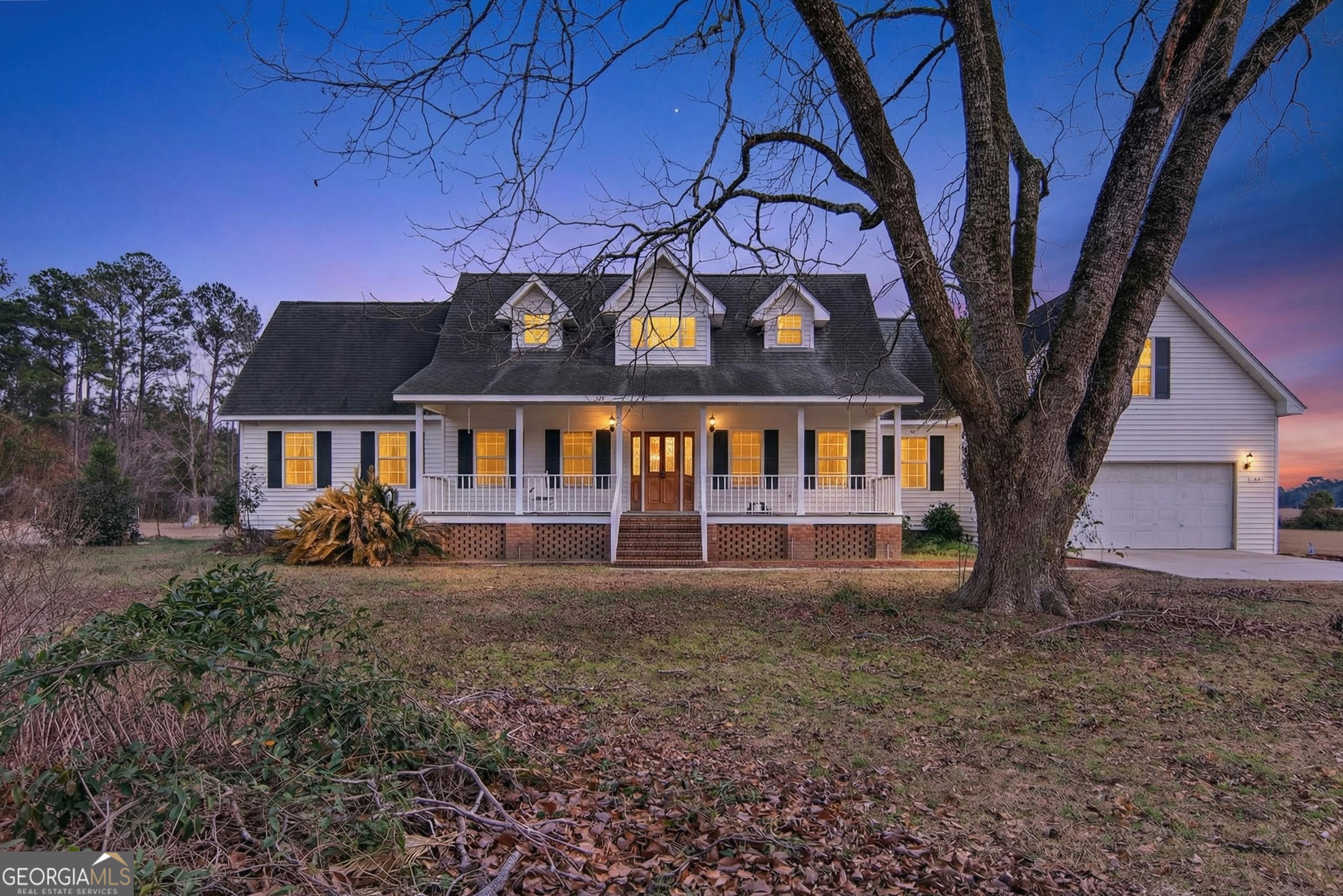 2051 Oliver Highway Newington GA 30446