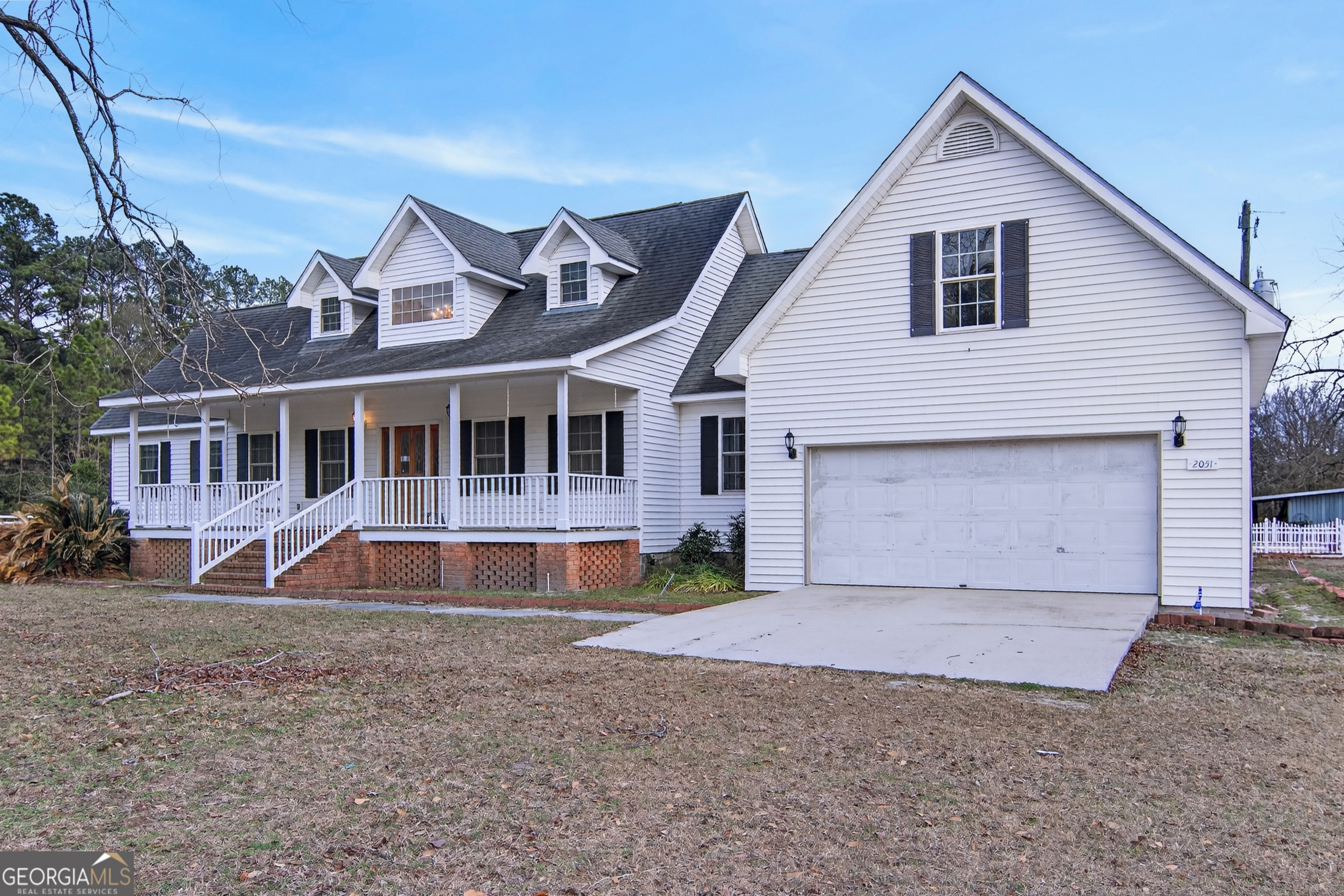 2051 Oliver Highway Newington GA 30446
