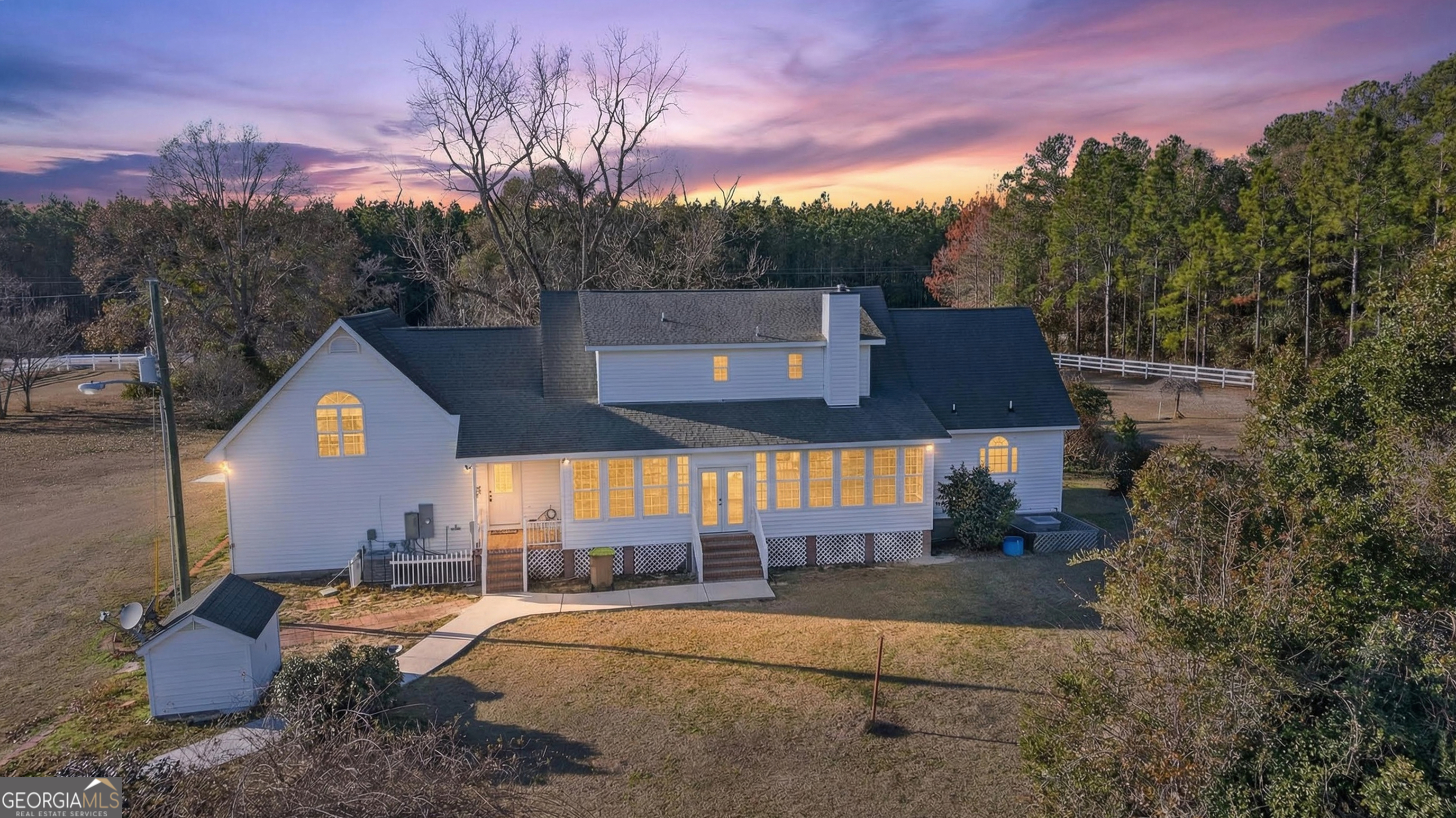 2051 Oliver Highway Newington GA 30446
