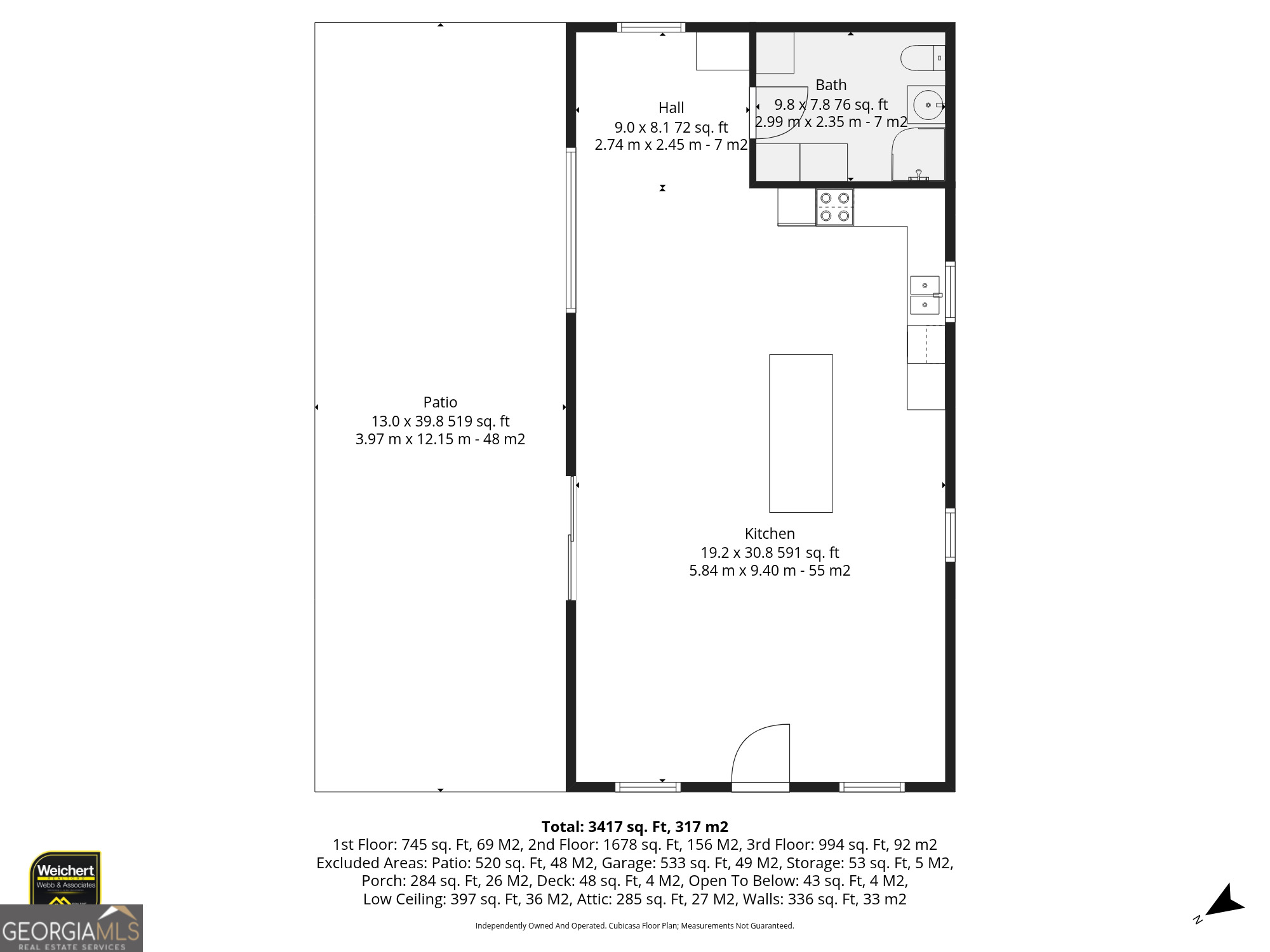 2051 Oliver Highway Newington GA 30446