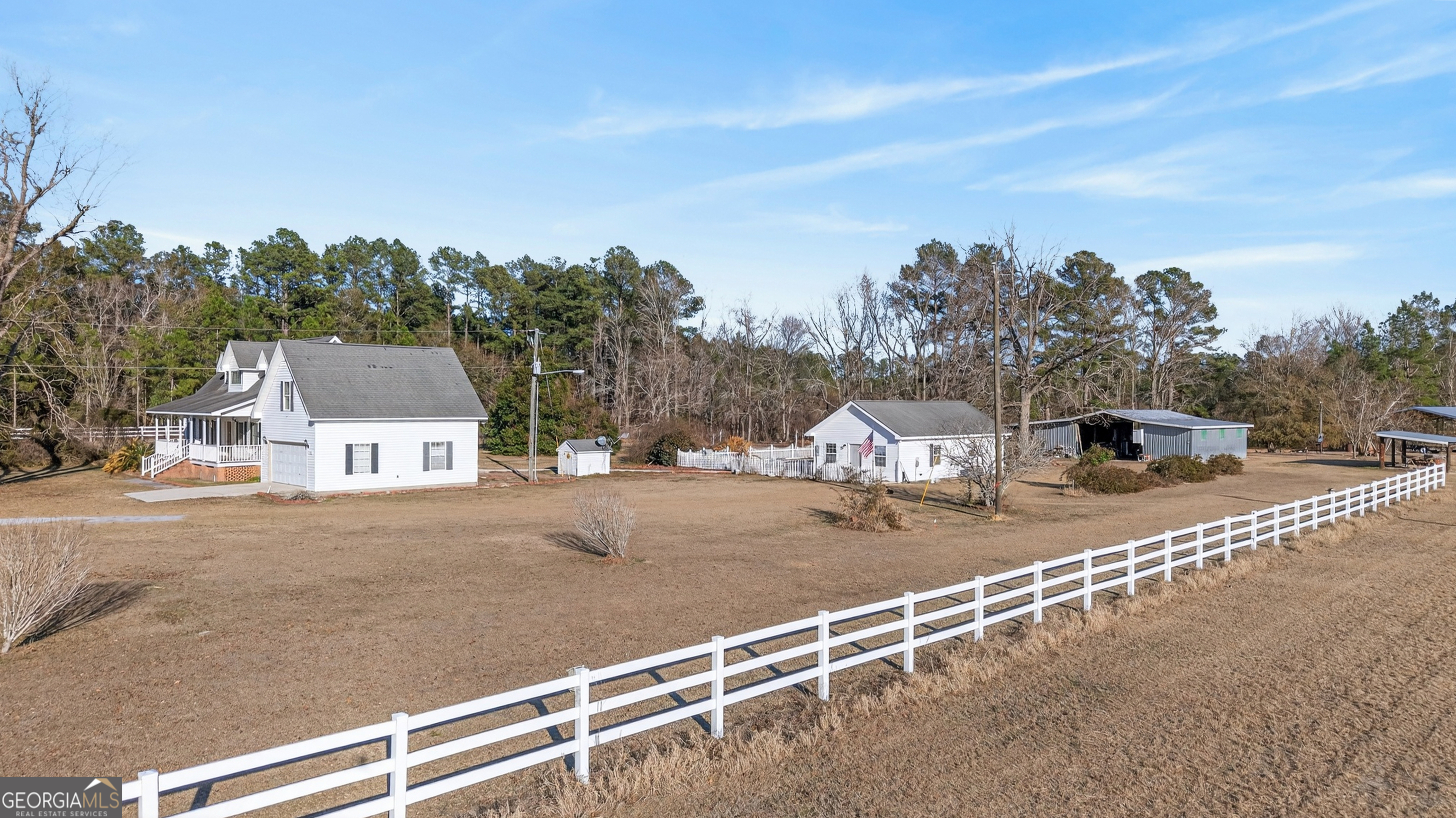 2051 Oliver Highway Newington GA 30446