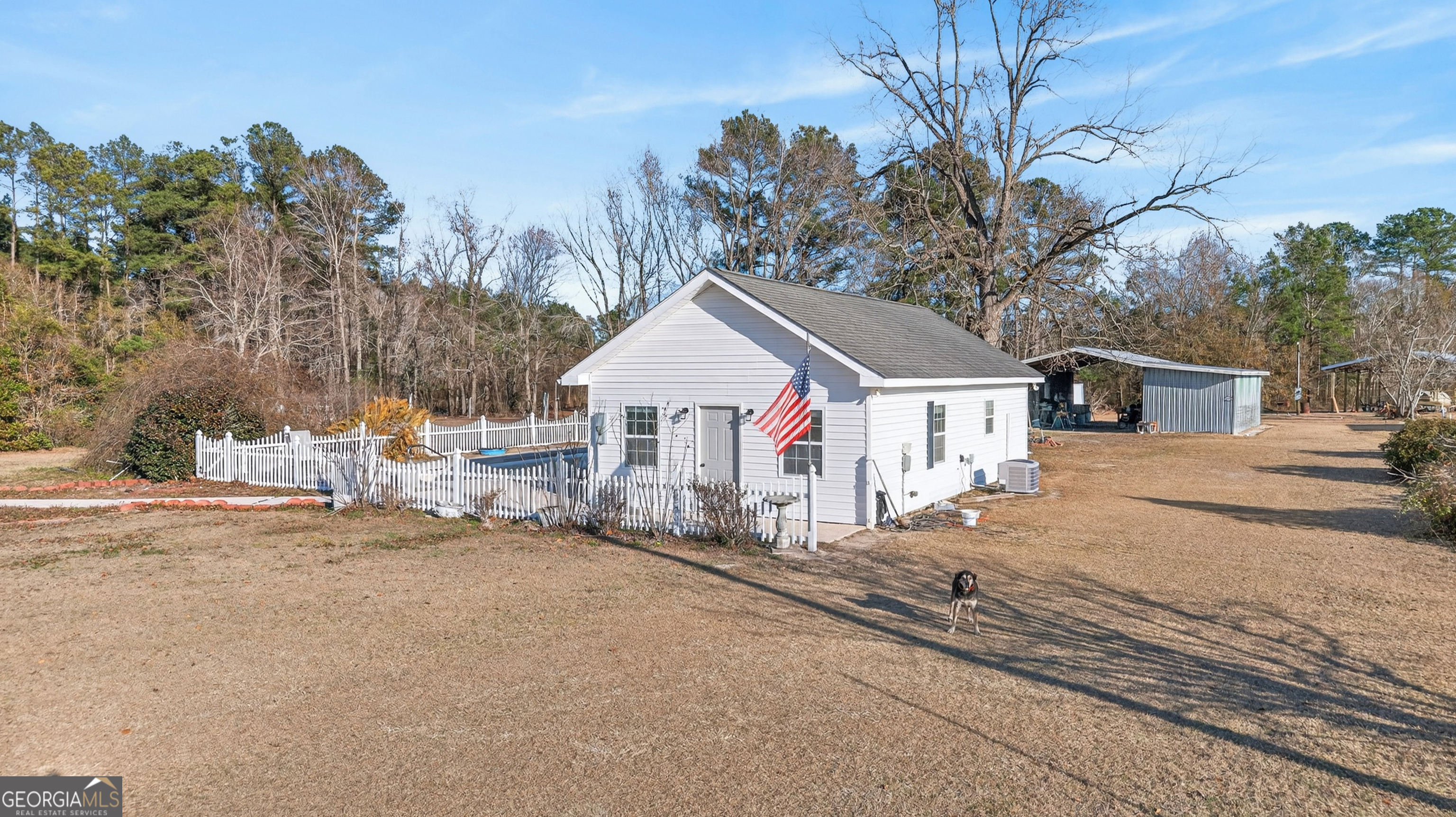 2051 Oliver Highway Newington GA 30446