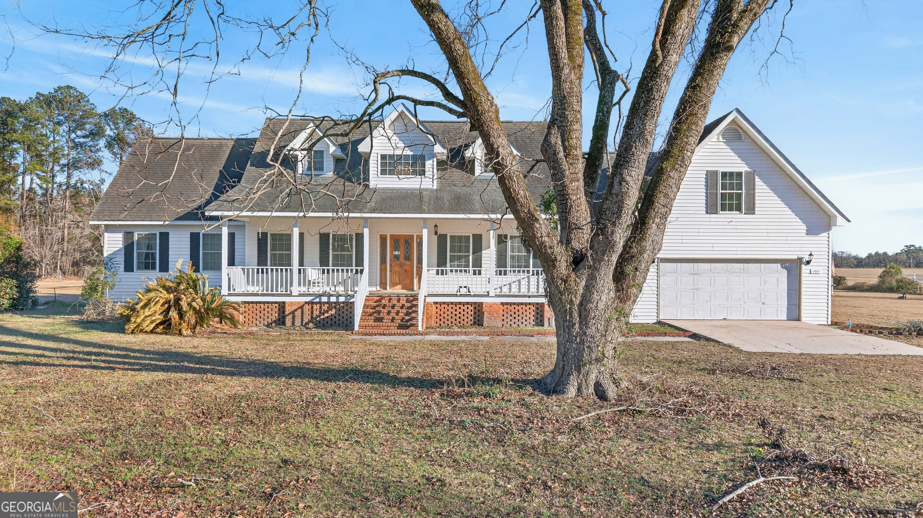 2051 Oliver Highway Newington GA 30446
