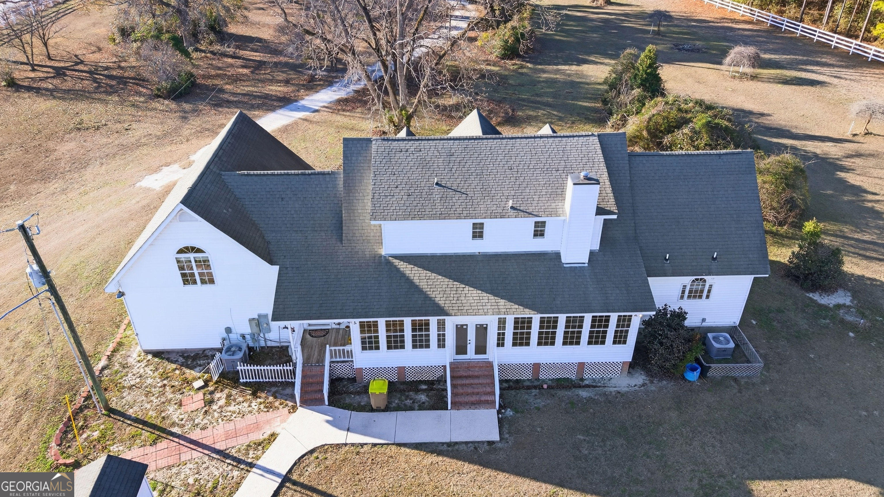 2051 Oliver Highway Newington GA 30446