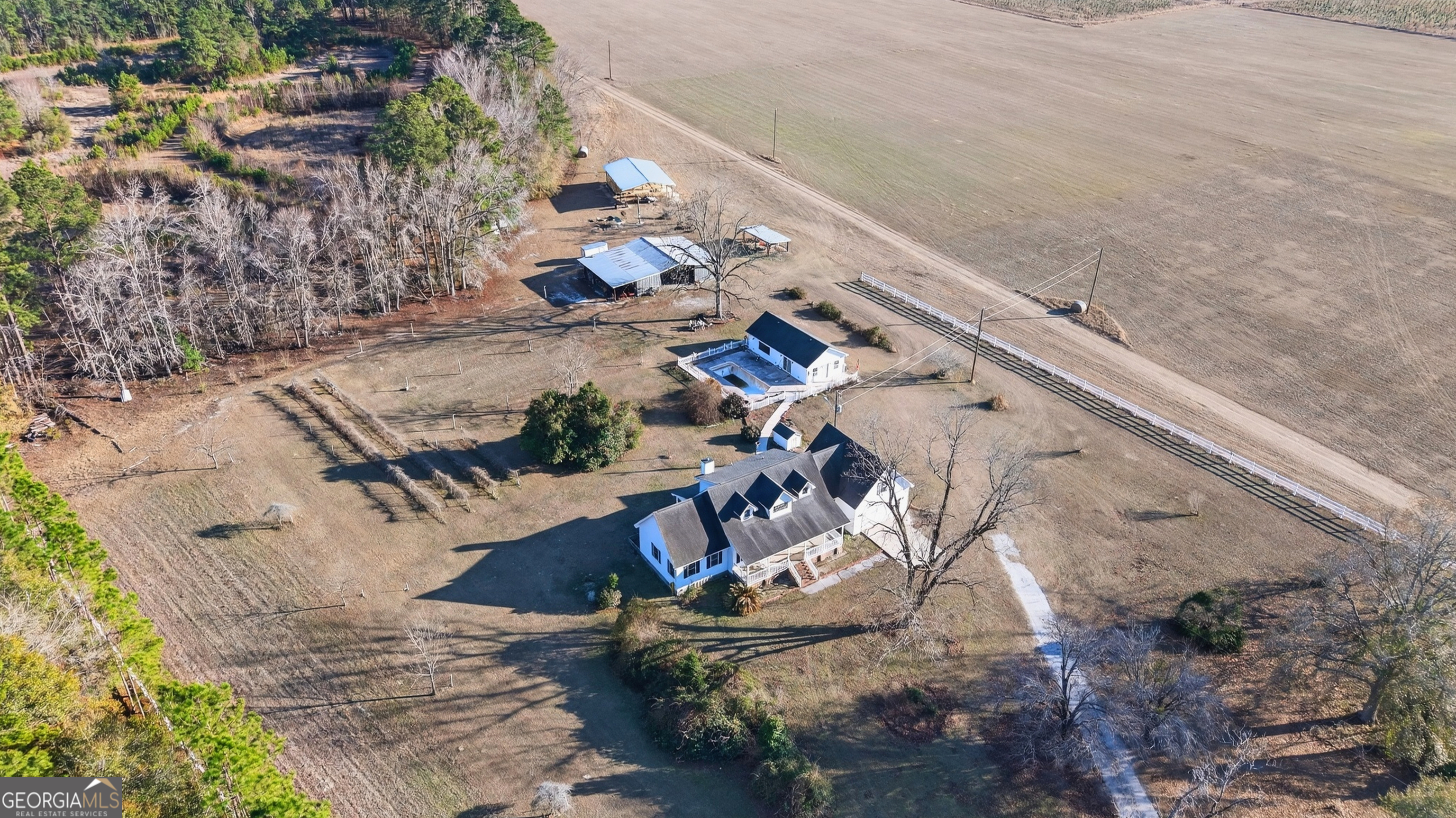 2051 Oliver Highway Newington GA 30446