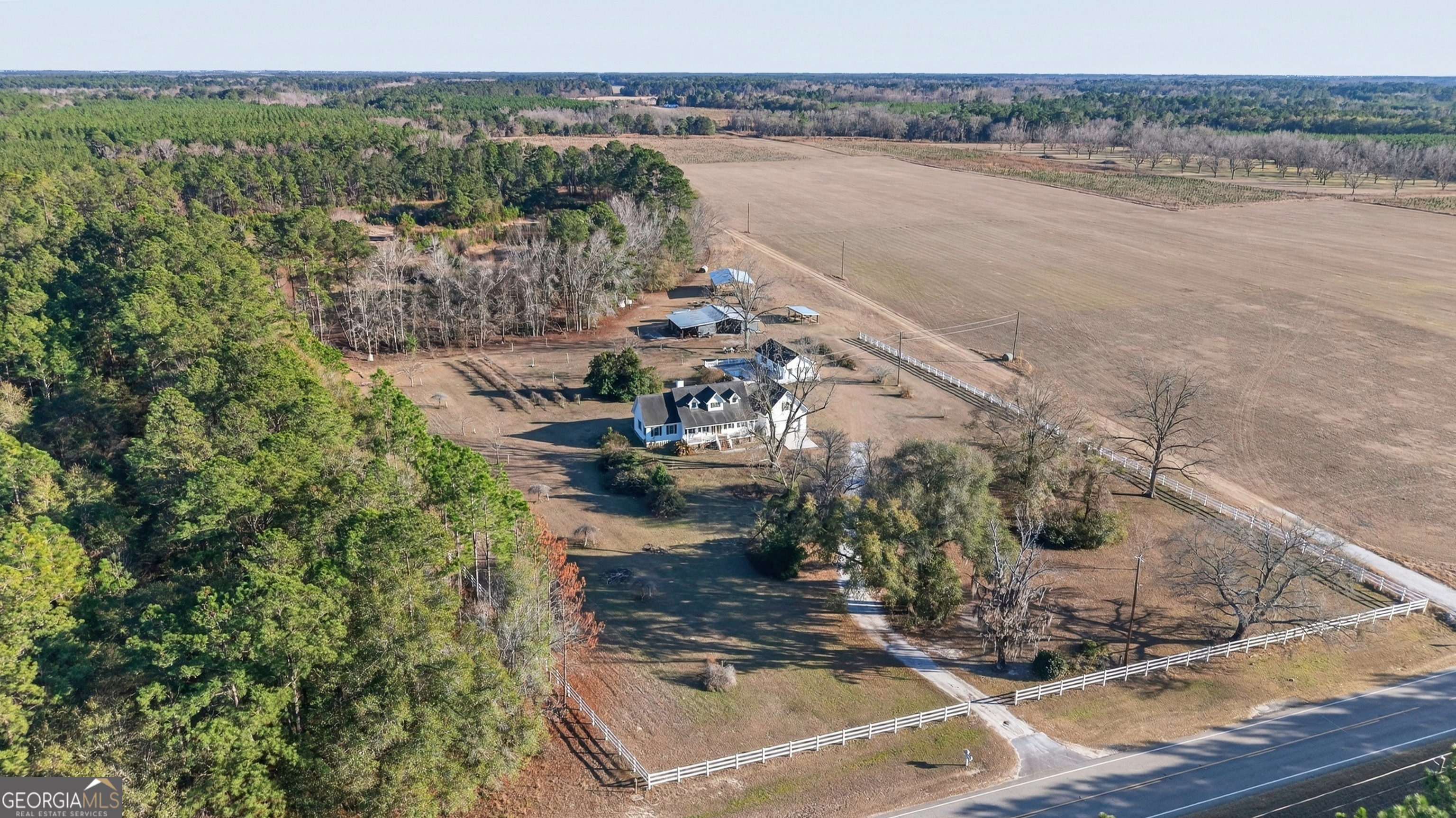 2051 Oliver Highway Newington GA 30446