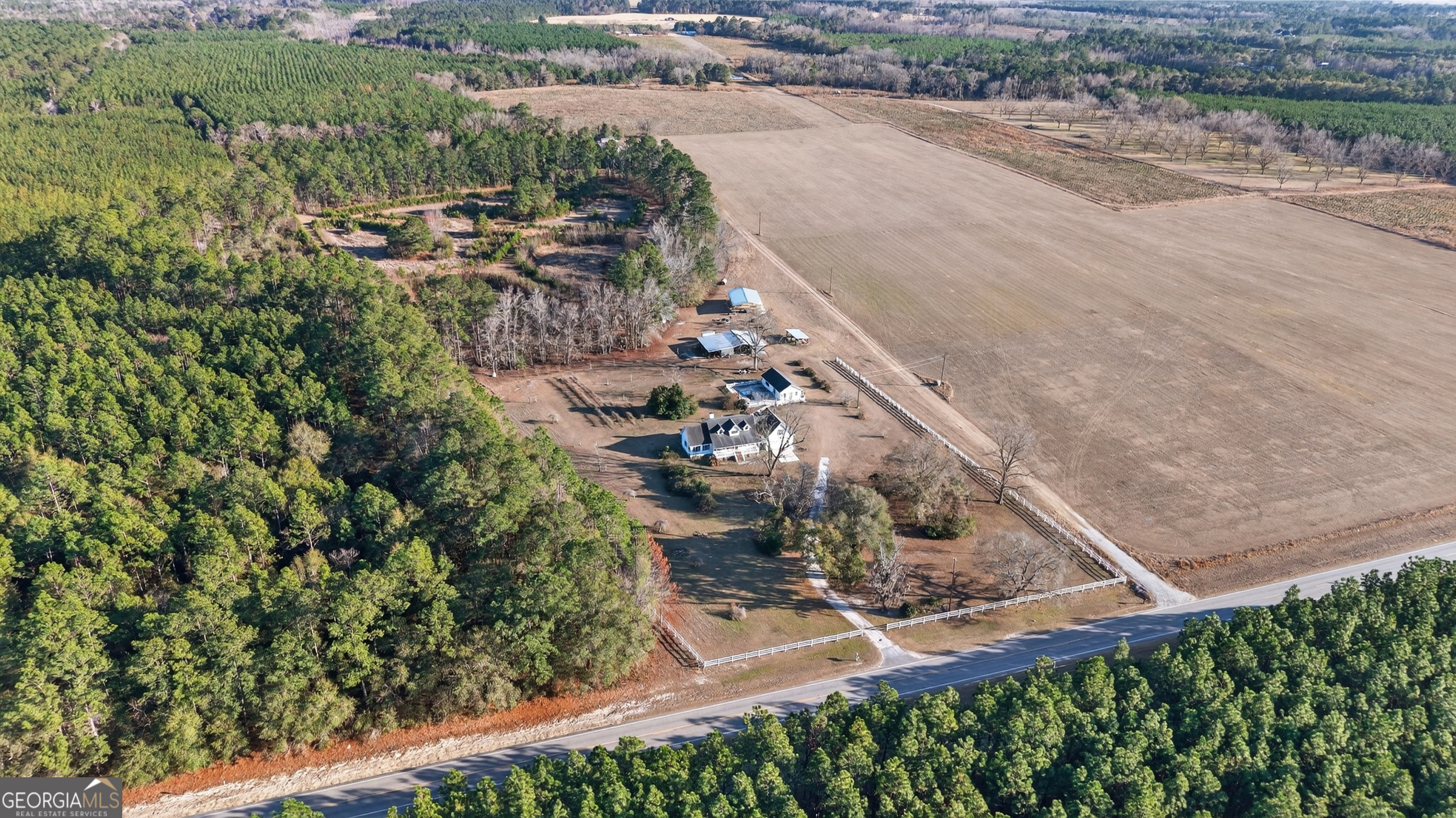 2051 Oliver Highway Newington GA 30446