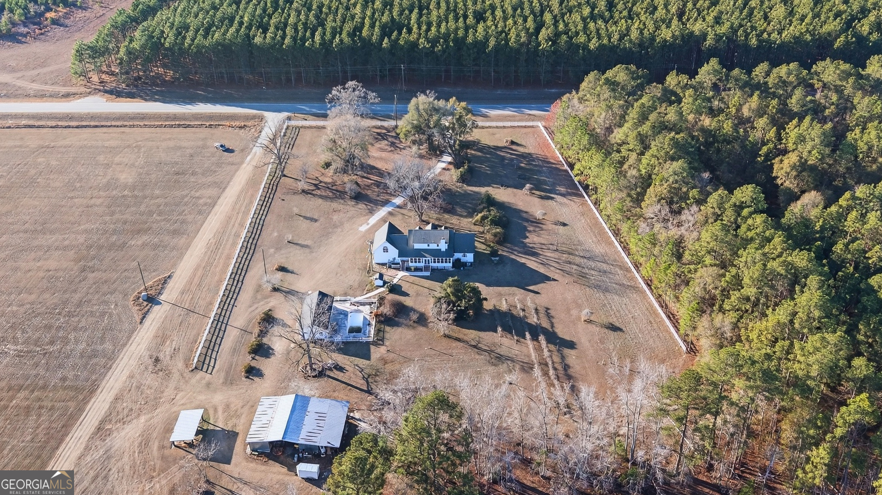 2051 Oliver Highway Newington GA 30446
