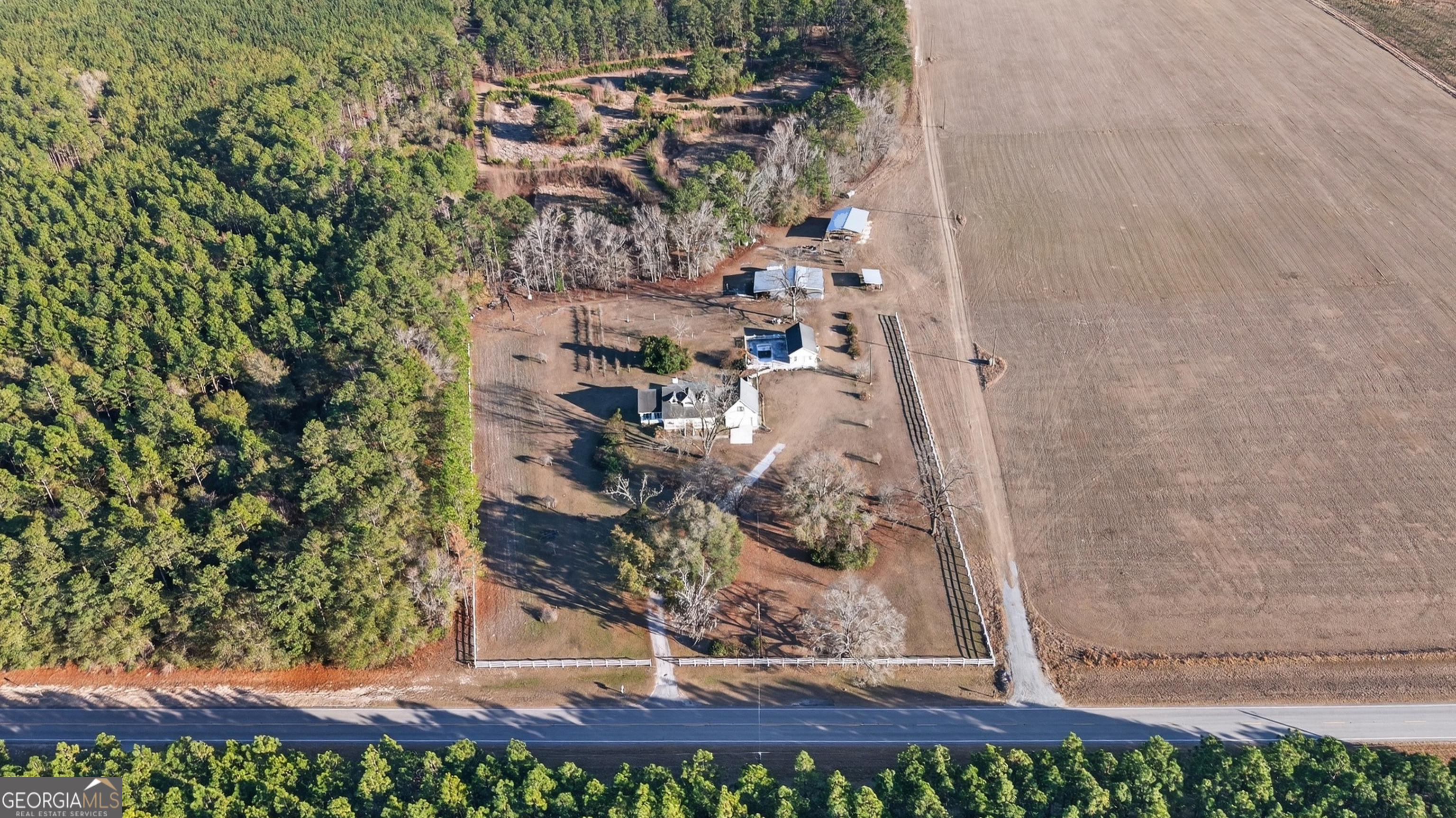 2051 Oliver Highway Newington GA 30446