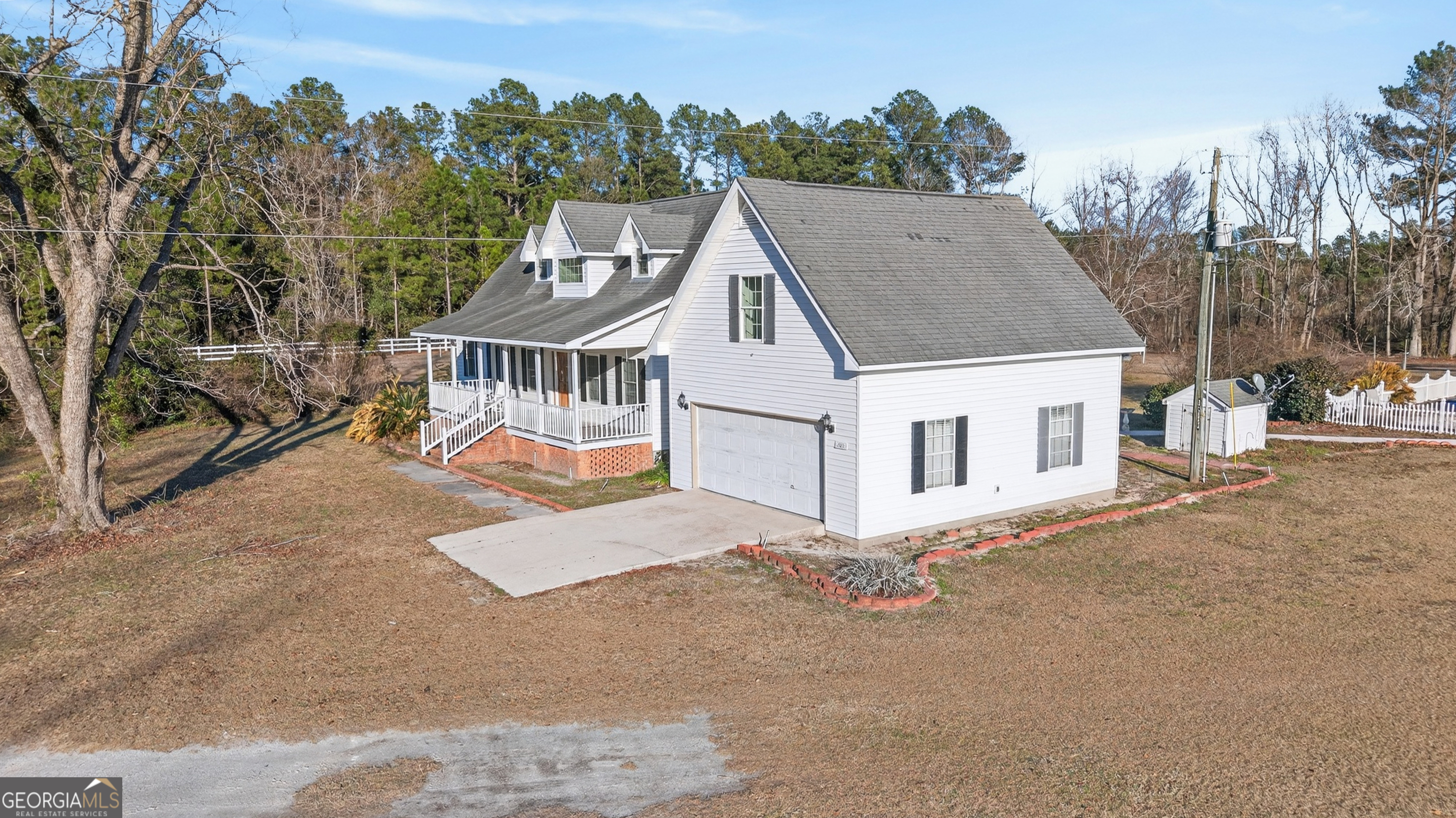 2051 Oliver Highway Newington GA 30446