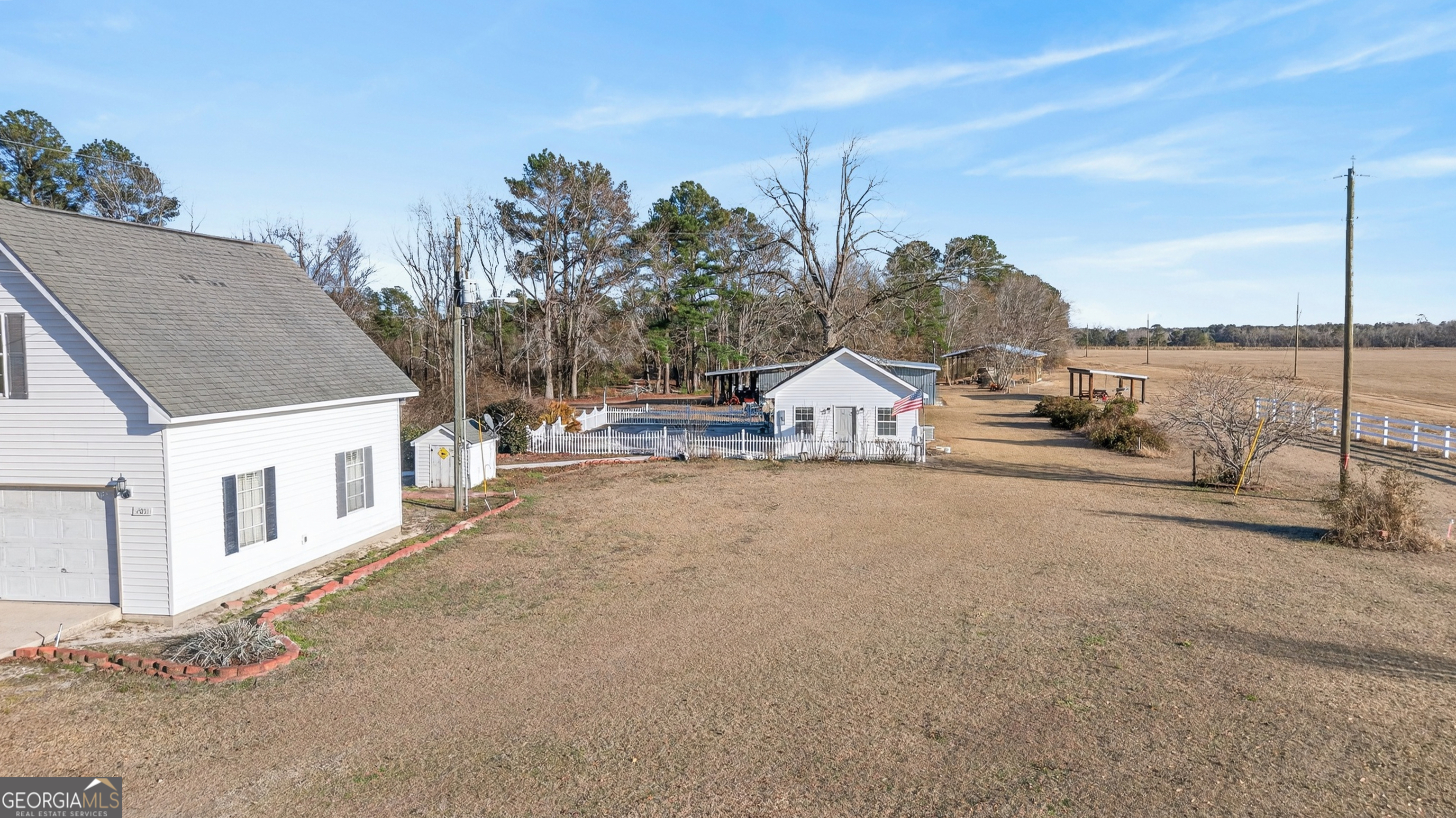 2051 Oliver Highway Newington GA 30446