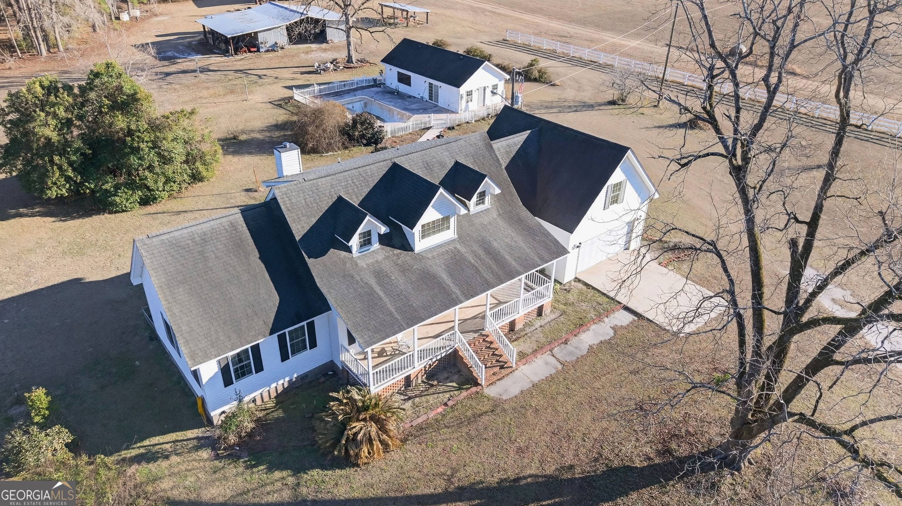 2051 Oliver Highway Newington GA 30446