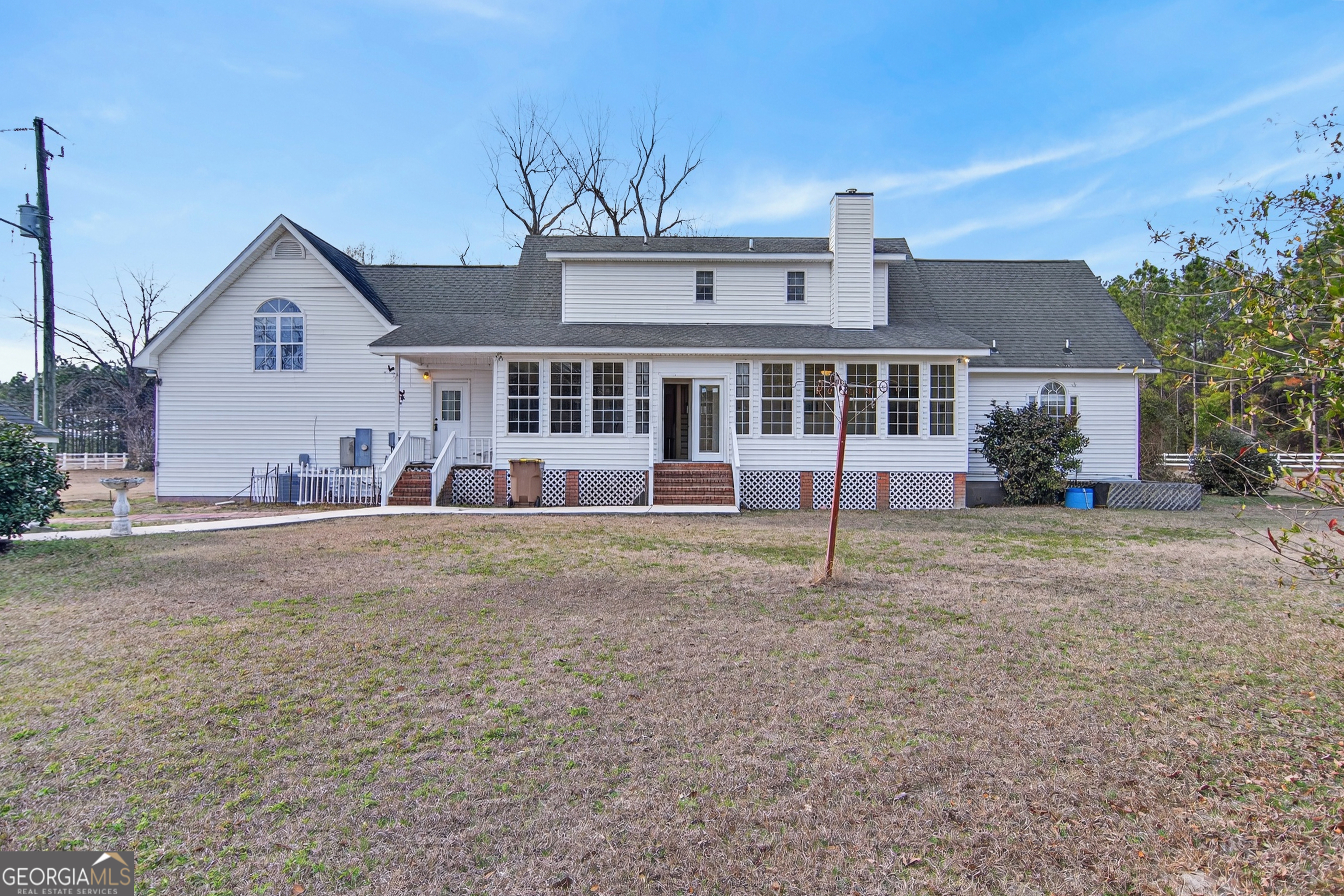 2051 Oliver Highway Newington GA 30446