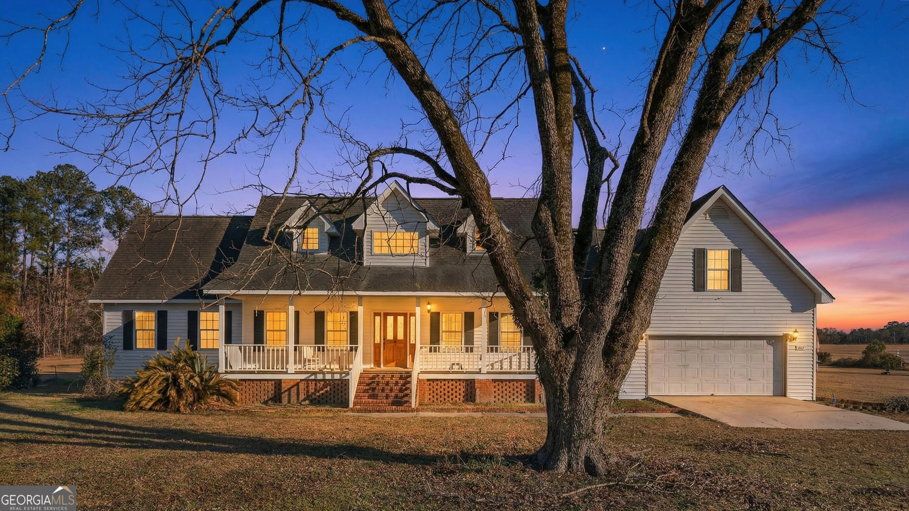 2051 Oliver Highway Newington GA 30446