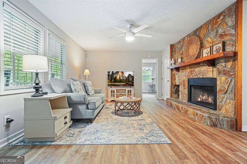 219 Oak Forest Drive Canton GA 30115