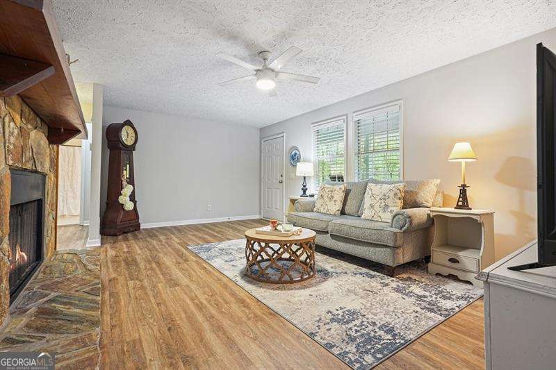 219 Oak Forest Drive Canton GA 30115
