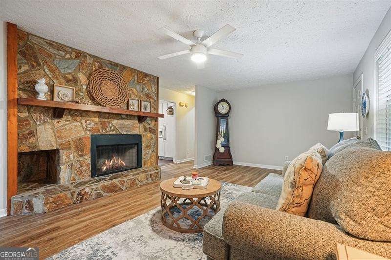 219 Oak Forest Drive Canton GA 30115