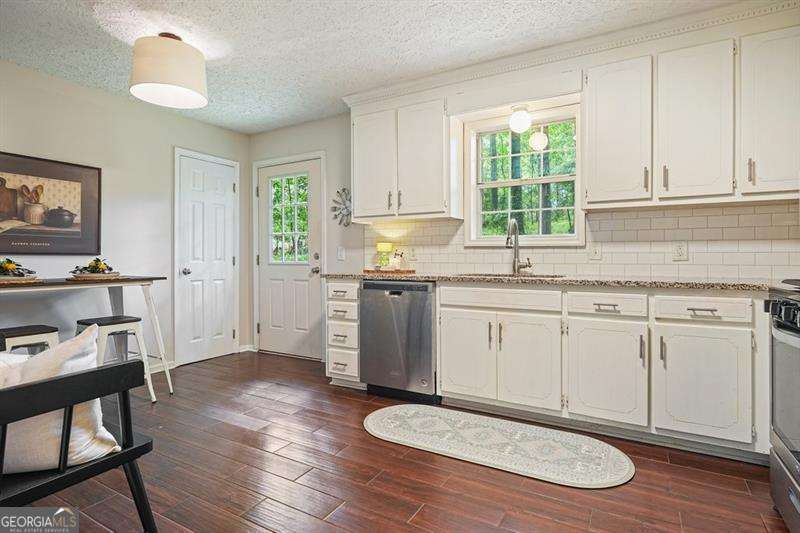 219 Oak Forest Drive Canton GA 30115