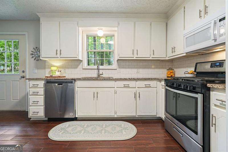 219 Oak Forest Drive Canton GA 30115