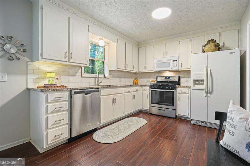 219 Oak Forest Drive Canton GA 30115