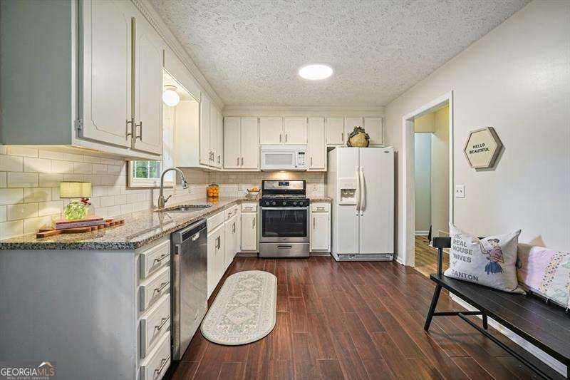 219 Oak Forest Drive Canton GA 30115