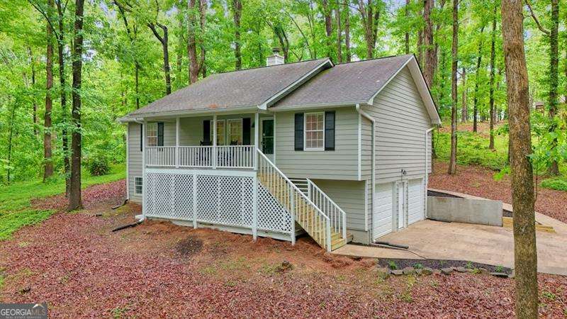 219 Oak Forest Drive Canton GA 30115