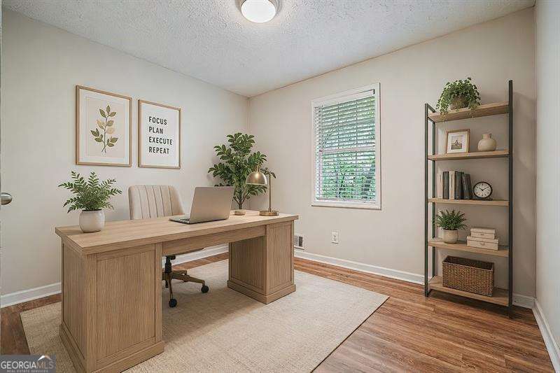219 Oak Forest Drive Canton GA 30115
