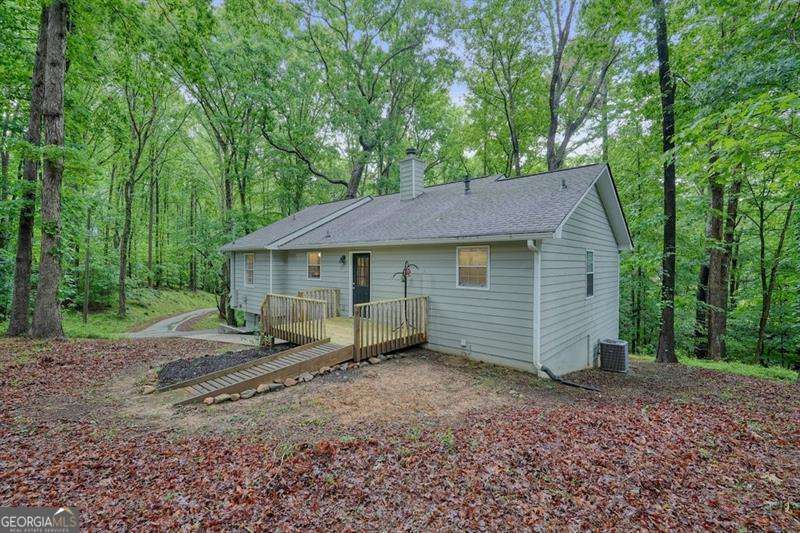 219 Oak Forest Drive Canton GA 30115