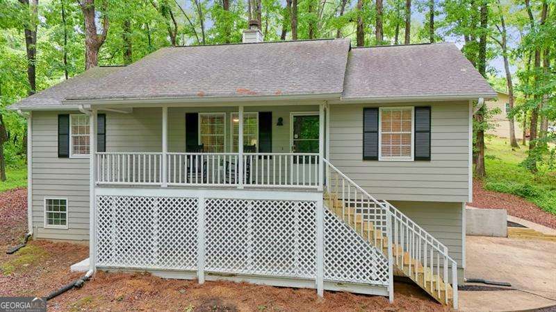 219 Oak Forest Drive Canton GA 30115
