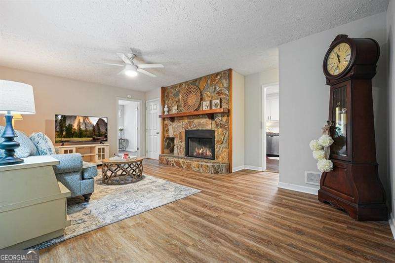 219 Oak Forest Drive Canton GA 30115