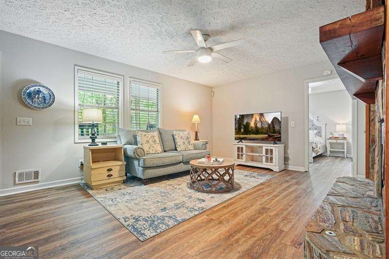 219 Oak Forest Drive Canton GA 30115