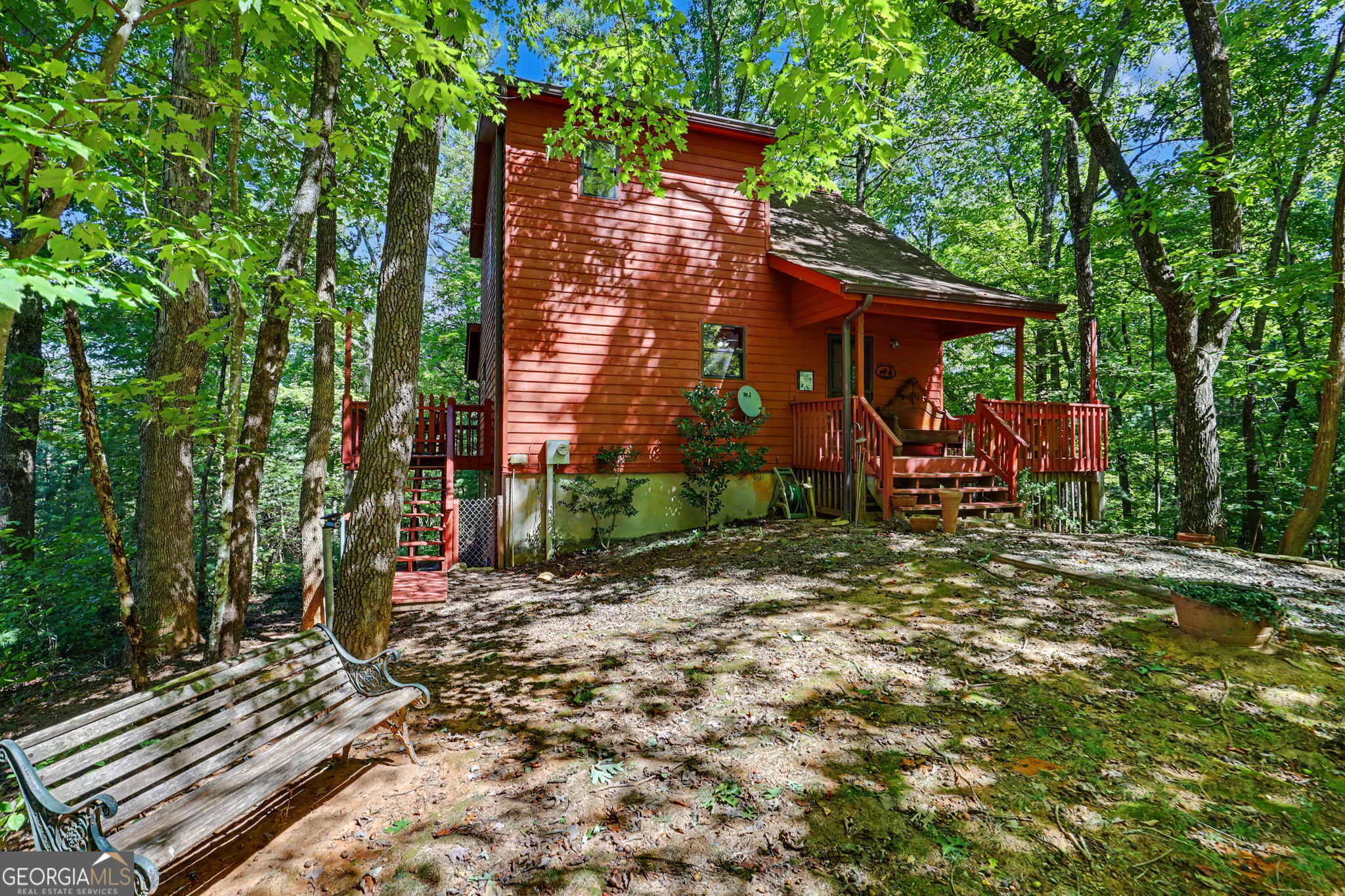 618 Bent Laurel Ridge Road Clayton GA 30525