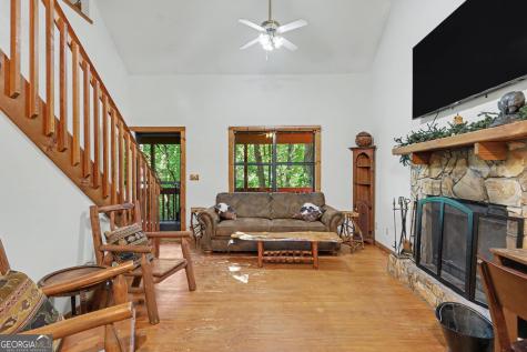 618 Bent Laurel Ridge Road Clayton GA 30525