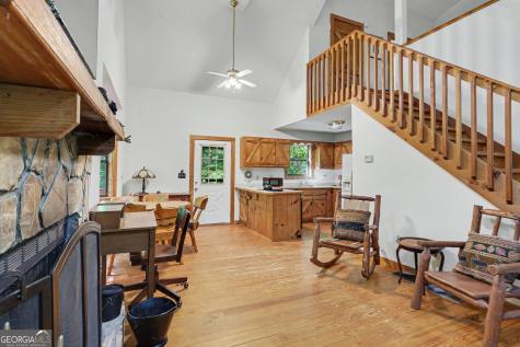 618 Bent Laurel Ridge Road Clayton GA 30525
