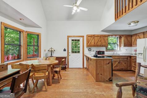 618 Bent Laurel Ridge Road Clayton GA 30525