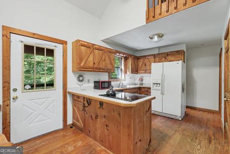618 Bent Laurel Ridge Road Clayton GA 30525