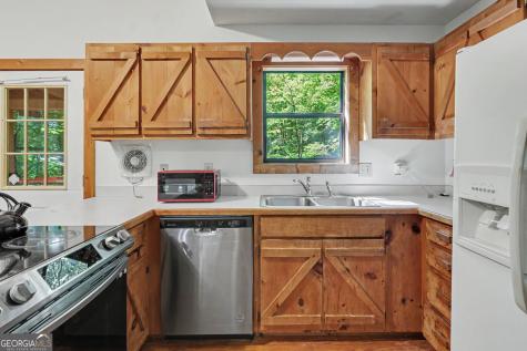 618 Bent Laurel Ridge Road Clayton GA 30525