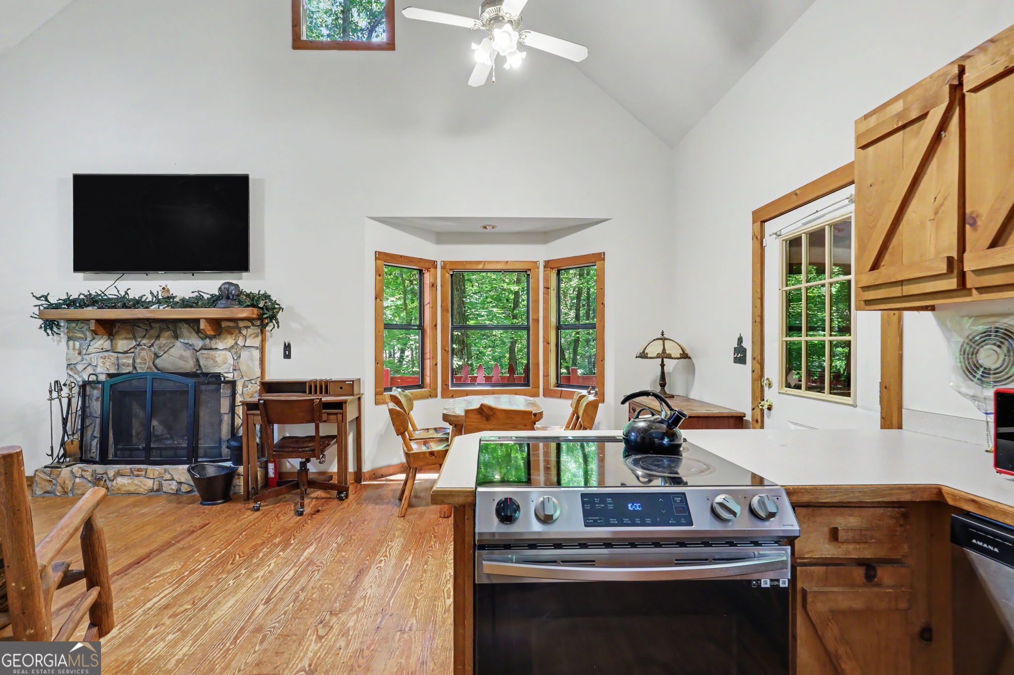 618 Bent Laurel Ridge Road Clayton GA 30525