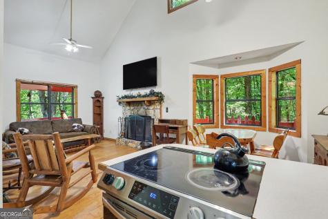 618 Bent Laurel Ridge Road Clayton GA 30525