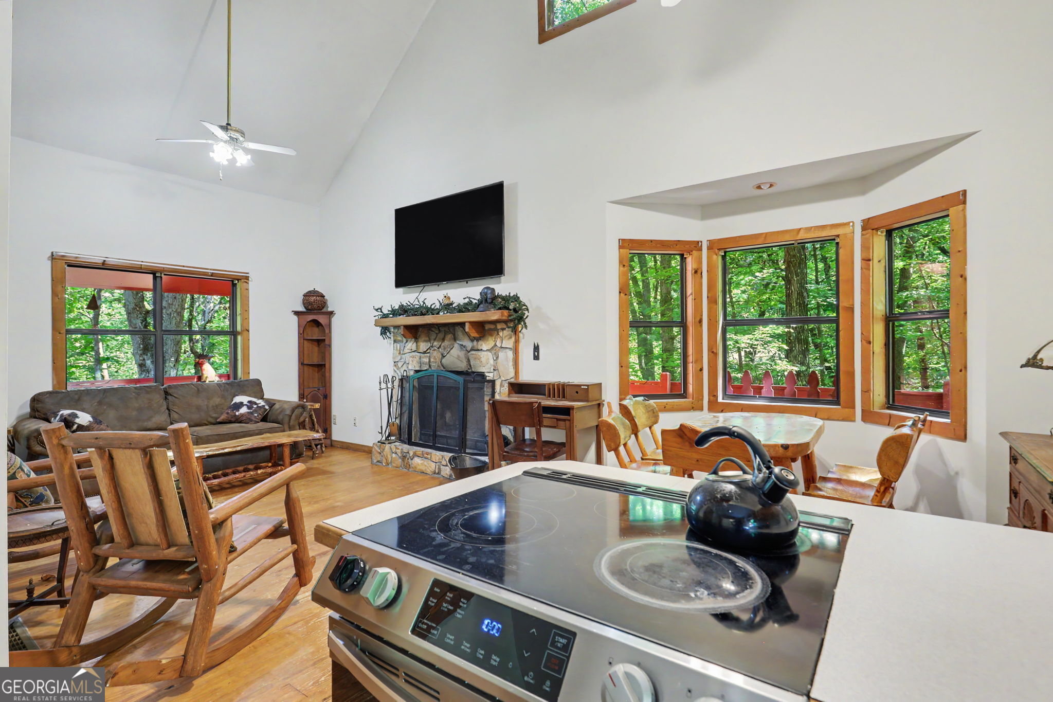 618 Bent Laurel Ridge Road Clayton GA 30525