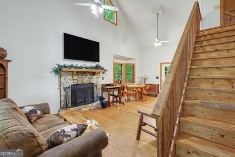 618 Bent Laurel Ridge Road Clayton GA 30525
