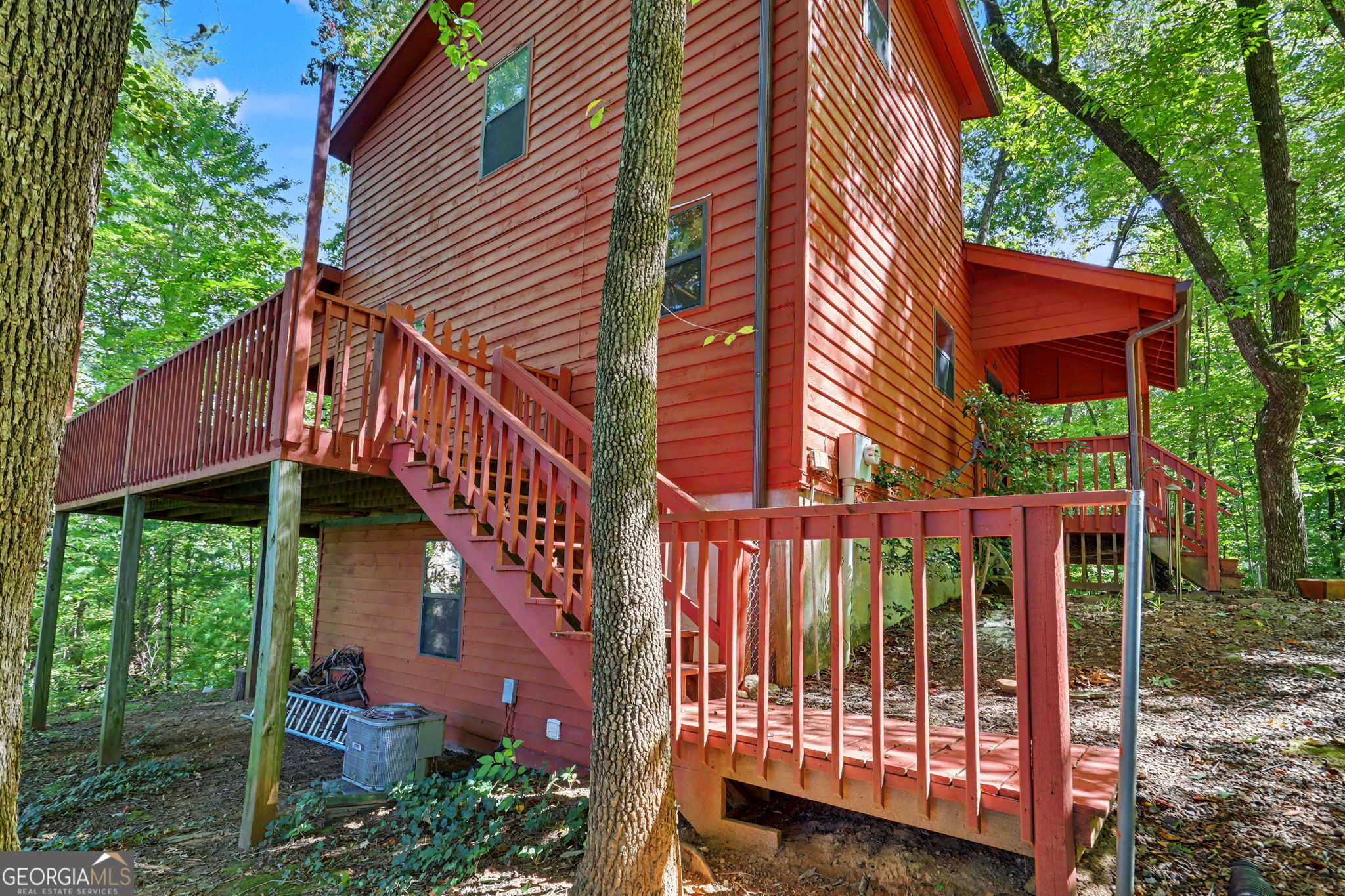 618 Bent Laurel Ridge Road Clayton GA 30525