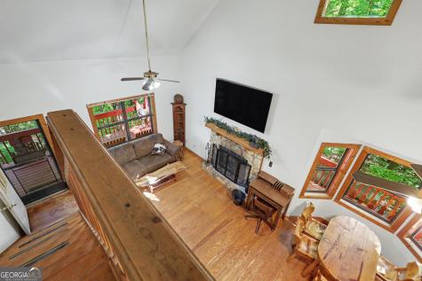 618 Bent Laurel Ridge Road Clayton GA 30525